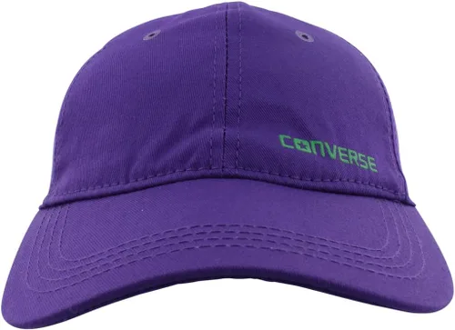 Vista 3 de Converse Gorra de béisbol unisex Tipoff Chuck Patch para hombre
