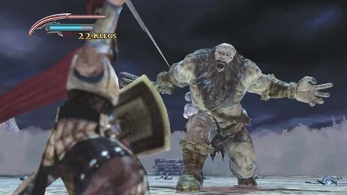 Vista 5 de Troy Musou PS3 the Best Version Japan Import