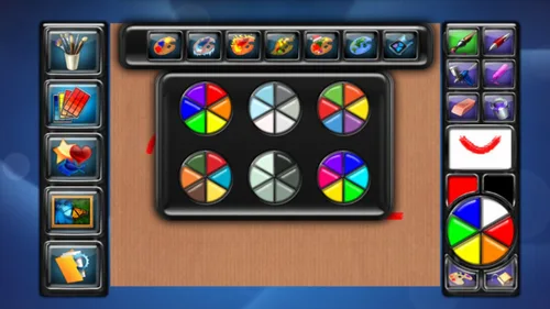 Vista 3 de uDraw Studio Instant Artist - Nintendo Wii
