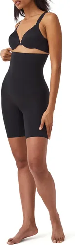 Vista 8 de SPANX SPANXsculpt Power Series - Pantalón corto de cintura alta a medio muslo, ligero, comodidad durante todo el día, faja moldeadora con control