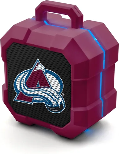 Vista 18 de SOAR NHL ShockBox - Altavoz LED inalámbrico Bluetooth