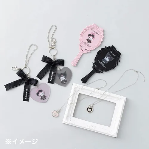 Vista 3 de Sanrio 588679 Chromi Bag Charm (Secret Melochrome)