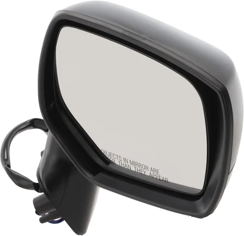 Vista 99 de Kool Vue - Espejo calefactable eléctrico para Subaru Forester 2019-2020 con luz de señal, luz de punto ciego y memoria cromada