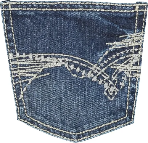 Vista 4 de Wrangler Jeans vintage 20X para niño