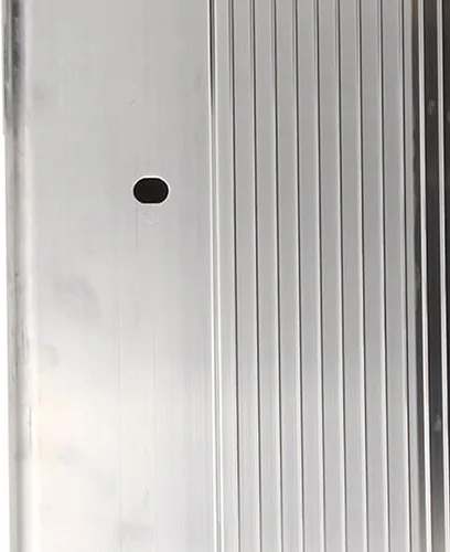 Vista 7 de Rampas de acceso portátiles con extensión de placa superior