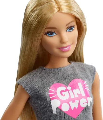 Vista 4 de Barbie Sorprende carreras con muñeca y accesorios, rubio