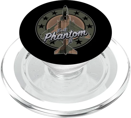 Vista 8 de PopGrip intercambiable F-4 Phantom II