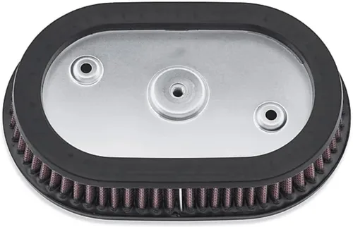 Vista 11 de Cubierta Protectora Impermeable para Filtro de Limpiador de Aire Compatible con Harley Touring Flhr Flhx Dyna Softail 114 Road King