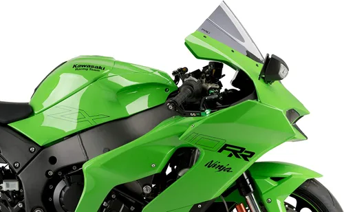 Vista 3 de Puig Z-Racing Kawasaki ZX-10R/RR 21', transparente
