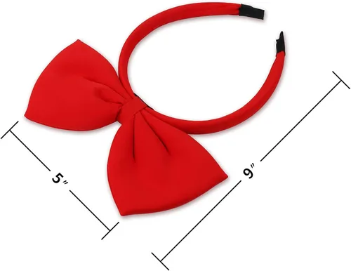 Vista 6 de JOURPEO Vestido de princesa para niñas pequeñas disfraz de cosplay de Halloween con accesorios