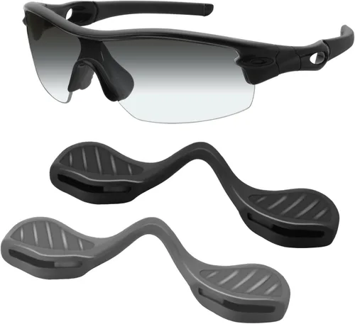 Vista 28 de Mryok Almohadilla nasal de repuesto para gafas de sol Oakley Radar Path EV RadarLock