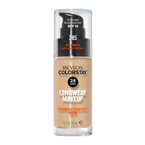 Vista 18 de Revlon ColorStay Maquillaje líquido para combinación/grasosa, Ivory