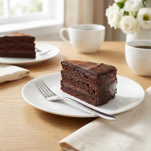 Vista 6 de Kekow Tenedores de postre de 12 piezas, acero inoxidable, 7 pulgadas