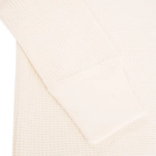 Vista 6 de Fruit of the Loom Conjunto de ropa interior térmica de gofre prémium para niños