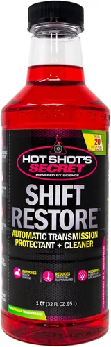 Vista 9 de Hot Shot's Secret Aditivo para transmisión automática Shift Restore 16 fl oz Botella