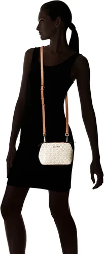 Vista 9 de Calvin Klein Lucy - Bandolera con triple compartimento