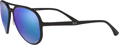 Vista 3 de Ray-Ban Rb4320ch Chromance Aviator Sunglasses
