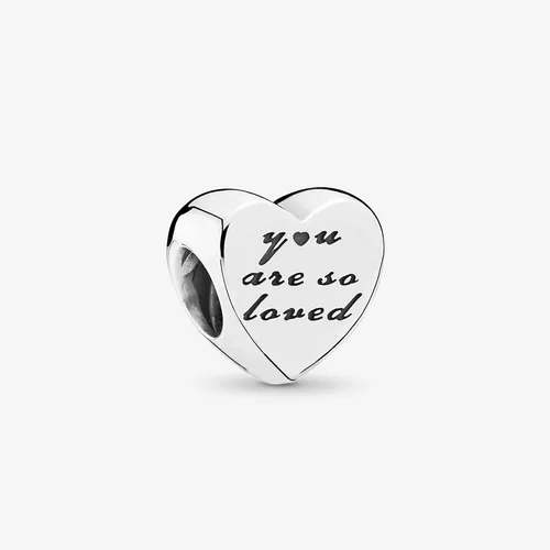 Vista 3 de Pandora Jewelry You Are So Loved - Dije de plata de ley Plata esterlina