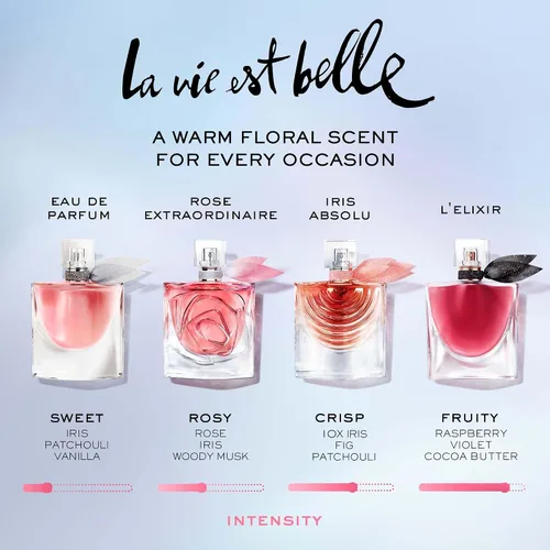 Vista 5 de Lancôme La Vie Est Belle Eau de Parfum - Floral Women's Perfume