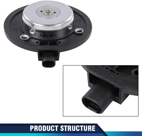 Vista 6 de PIT66 Imán ajustador del árbol de levas del motor compatible con Audi A1 A3 A4 A4 ALLROAD A5 ALLROAD Q5 S3 TT/Compatible con VW BEETLE EOS Jetta