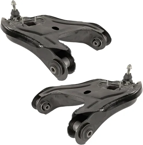 Vista 48 de Detroit Axle - Kit de brazos de control traseros de 2 piezas para Hyundai Accent 2000-2005, 2