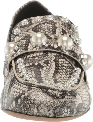 Vista 2 de Karl Lagerfeld Paris Avah - Mocasines con perlas de imitación para mujer
