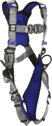 Vista 2 de 3M DBI-SALA ExoFit X200 Comfort Wind Energy Arnés de seguridad para escalada/posicionamiento 1402131, mediano