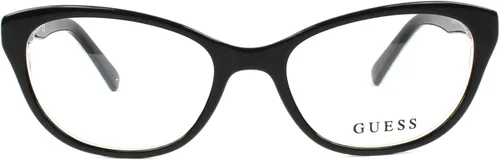 Vista 2 de Gafas Guess GU 9169 001 Negro Brillante