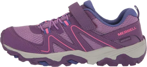 Vista 8 de Merrell Trail Quest - Tenis de senderismo para niños