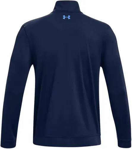 Vista 4 de Under Armour Storm Midlayer - Camiseta de manga larga con cremallera de 12 para hombre