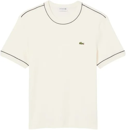 Vista 5 de Lacoste Camiseta de tenis de corte ajustado para hombre