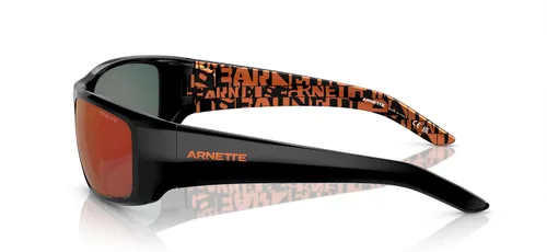 Vista 2 de ARNETTE Men's an 4182 Wrap Sunglasses