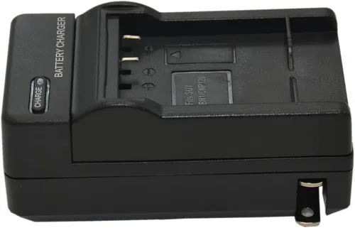 Vista 7 de Adaptador de cargador de batería NB-10L AC/DC individual para NB10L CB-2LC CB-2LCC CB-2LCE Shot SX40 SX50 SX60 HS G1X G1 X G3X G15 G16 Cámara