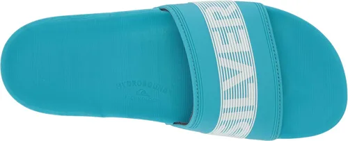 Vista 5 de Quiksilver Sandalias Rivi Wordmark para hombre, PARENT, Padre