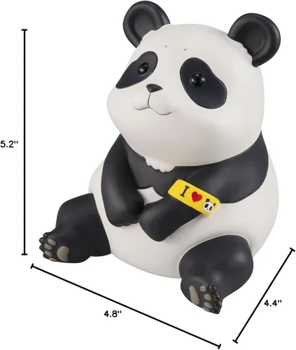 Vista 9 de Megahouse - Jujutsu Kaisen - Look UP Serie Panda PVC FIG