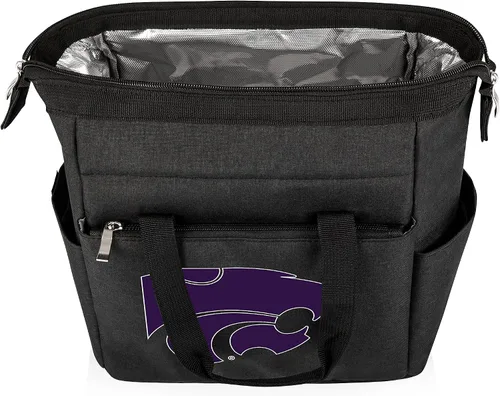 Vista 73 de PICNIC TIME NCAA unisex-adult Hielera de Almuerzo On The Go de la NCAA
