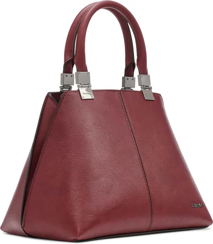 Vista 5 de Calvin Klein Bolso geométrico de granito