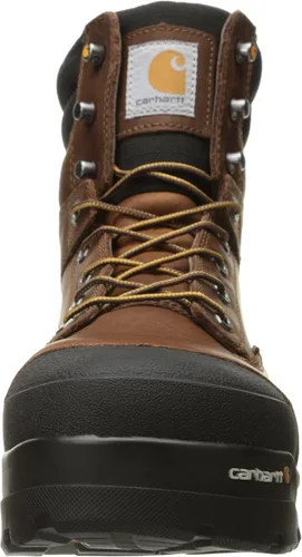 Vista 2 de Carhartt Men's Ground Force 8-inch Comp Toe Waterproof Work Boot Cme8355 Industrial