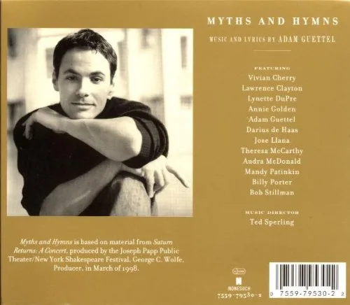 Vista 2 de Myths And Hymns Based on Material from Saturn Returns A Concert