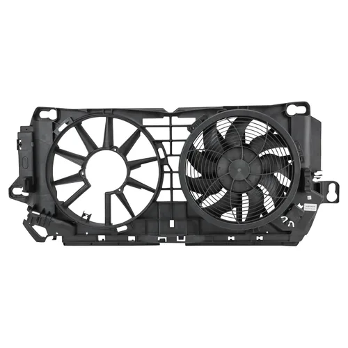 Vista 165 de Conjunto de ventilador de refrigeración de radiador TRQ Compatible con Ford Escape 2020-2022 FO3115228