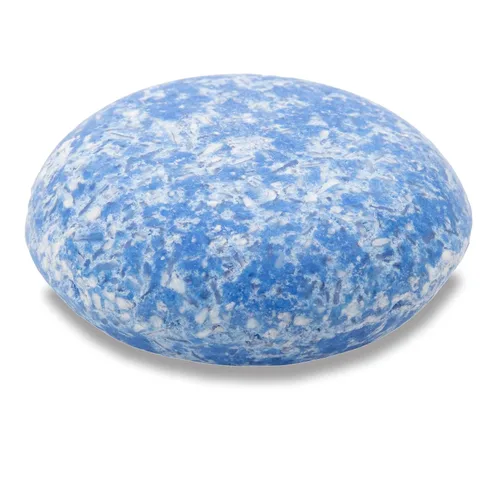 Vista 3 de Redeem Soap Company Barra de champú y acondicionador Blue Musk, fabricada en los Estados Unidos, barra de champú de 3 onzas, barra de acondicionador