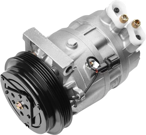 Vista 25 de SCITOO Compresor de CA para Honda Civic 1.7L 2002-2005, Compresor de aire acondicionado de enfriamiento rápido para Acura RSX 2.0L 2002-2006