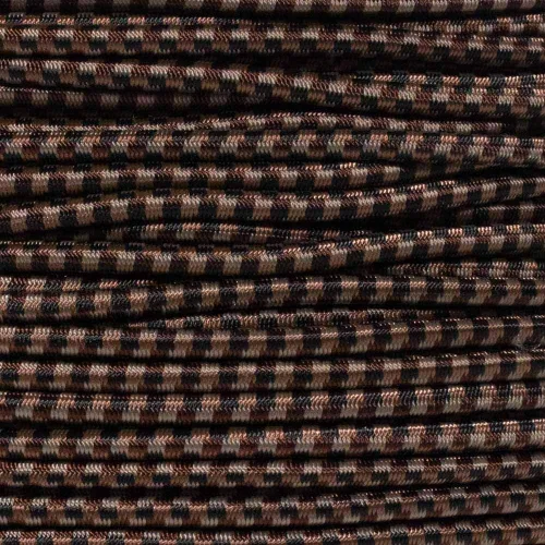 Vista 5 de Paracord Planet Cordón elástico de nailon elástico de 3/16 pulgadas, fabricado en EE. UU