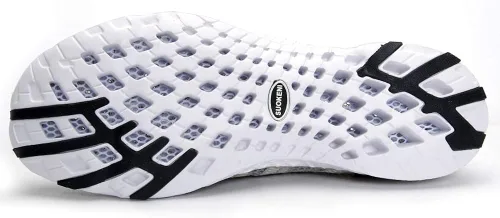Vista 6 de SUOKENI Zapatos sin cordones de secado rápido para playa o deportes acuáticos
