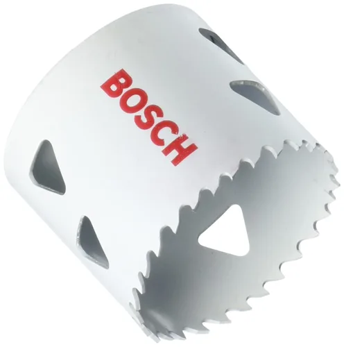 Vista 51 de Bosch HBT100 Sierra perforadora bimetálica M42 de 1 pulgada