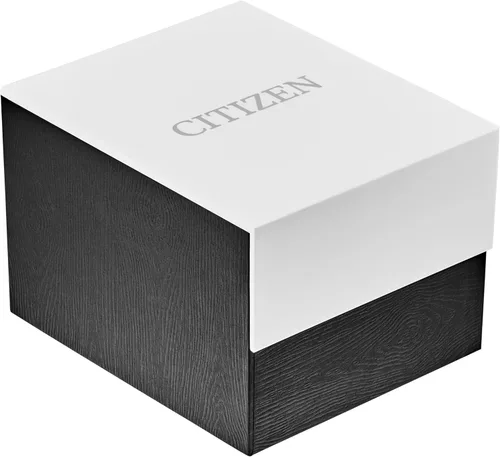 Vista 4 de Citizen Men's Eco-Drive Weekender Garrison Field Watch in Super Titanium