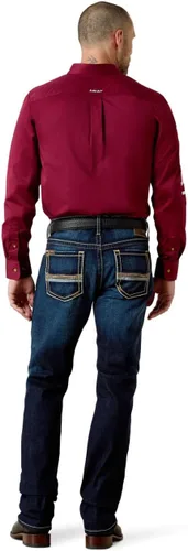Vista 2 de Ariat Jeans elásticos M7 Rocker para hombre