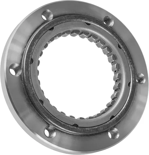 Vista 5 de Caltric Embrague de arranque de rodamiento unidireccional compatible con Suzuki LT-A700 Kingquad 750 2008 2009 2010-2018