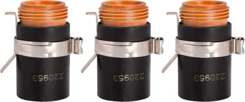 Vista 8 de 220854 Tapa de retención, 1 unidad, apto para PMX 45XP/65/85/105 Antorcha de corte de plasma consumible