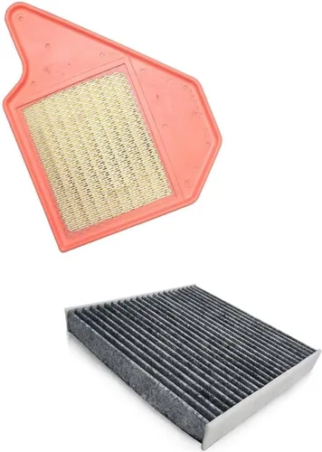 Vista 17 de Filtro de aire de cabina de motor peine para Honda CRV 1.5L (2017-2022), Civic 1.5L (2016-2021)